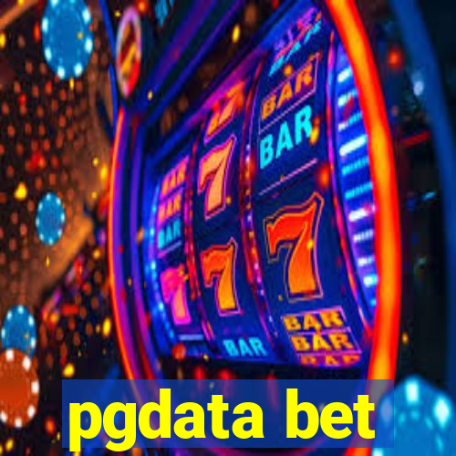 pgdata bet